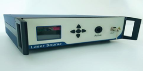 1um/1.5um稳频窄线宽激光器