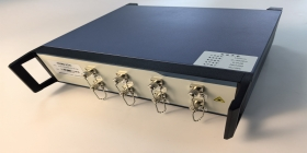 1310nm保偏台式电控可调光衰减器衰减范围0-80dB