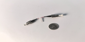 1064nm超短熊猫型单偏振光纤跳线
