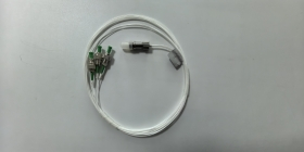 3路光纤阵列特殊光纤780-OCT