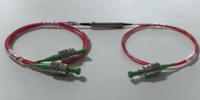 1572&1742nm保偏光纤波分复用器