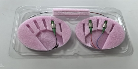532&1550nm单模光纤波分复用器