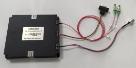 1490nm高功率半导体保偏放大器