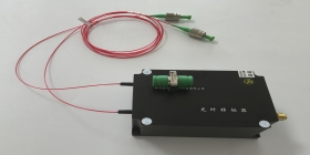 小型化光纤移相器